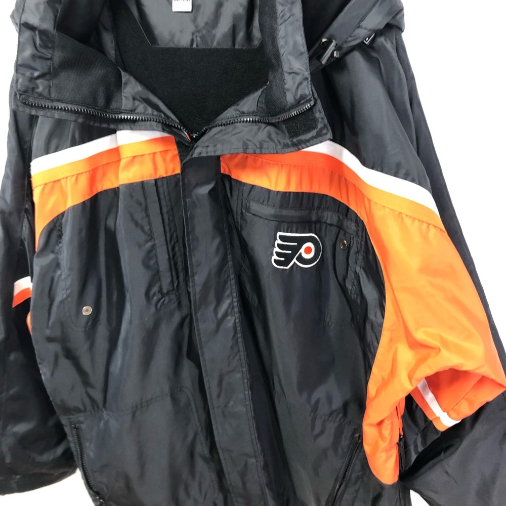CCM Philadelphia Flyers Coat - Picture 2 of 13